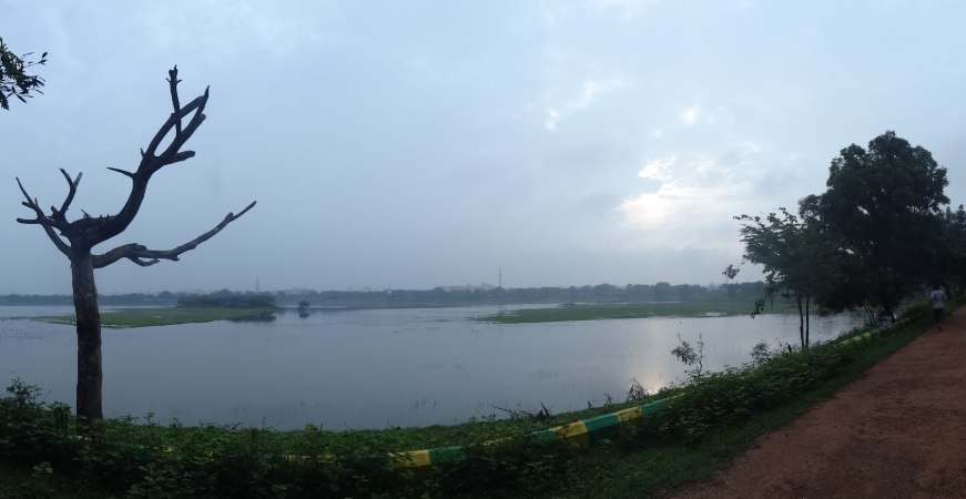 Kunduvada Lake, Davanagere, Karnataka - Vushii.com Kunduvada Lake, Davanagere, Karnataka - Vushii.com